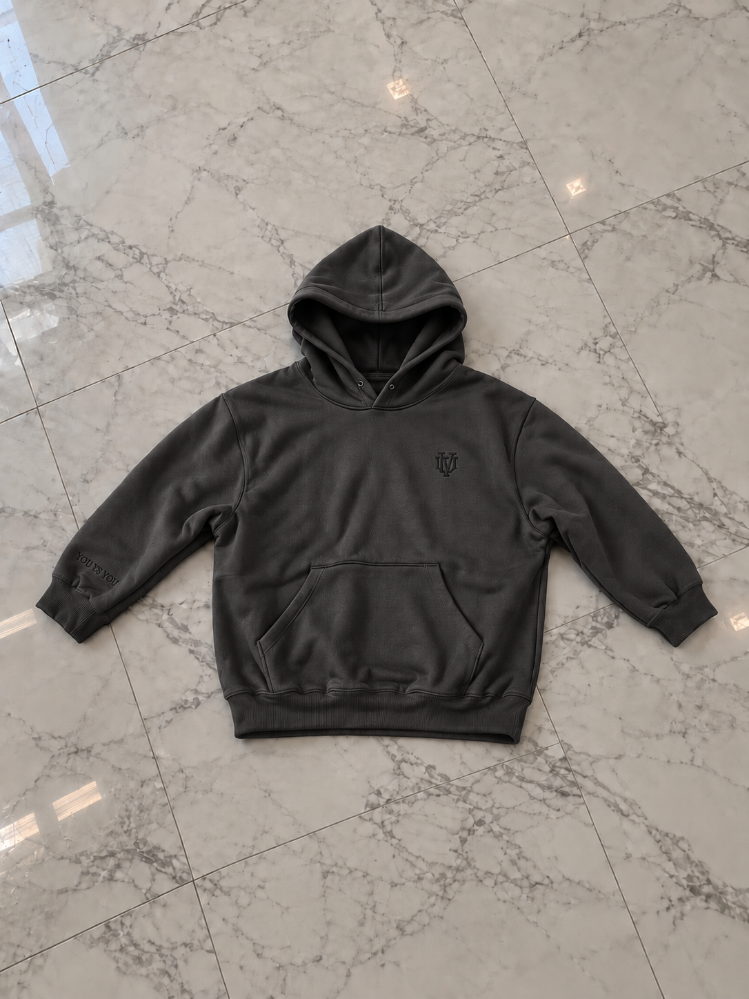 Unrivaled Oversized Hoodie