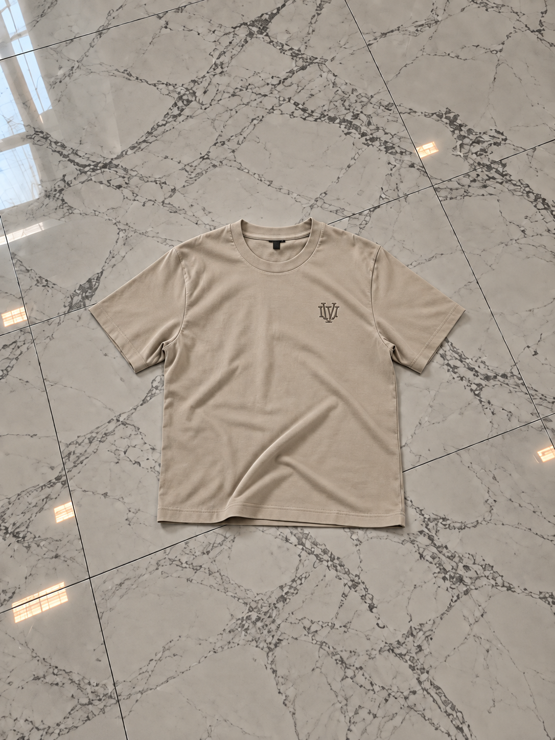 Unrivaled Oversized T-Shirt