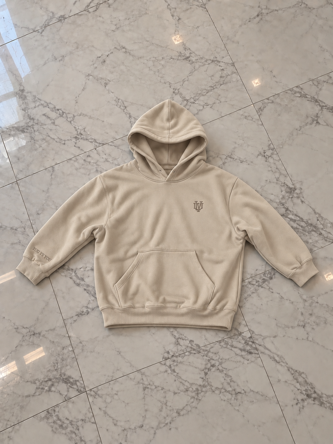 Unrivaled Oversized Hoodie