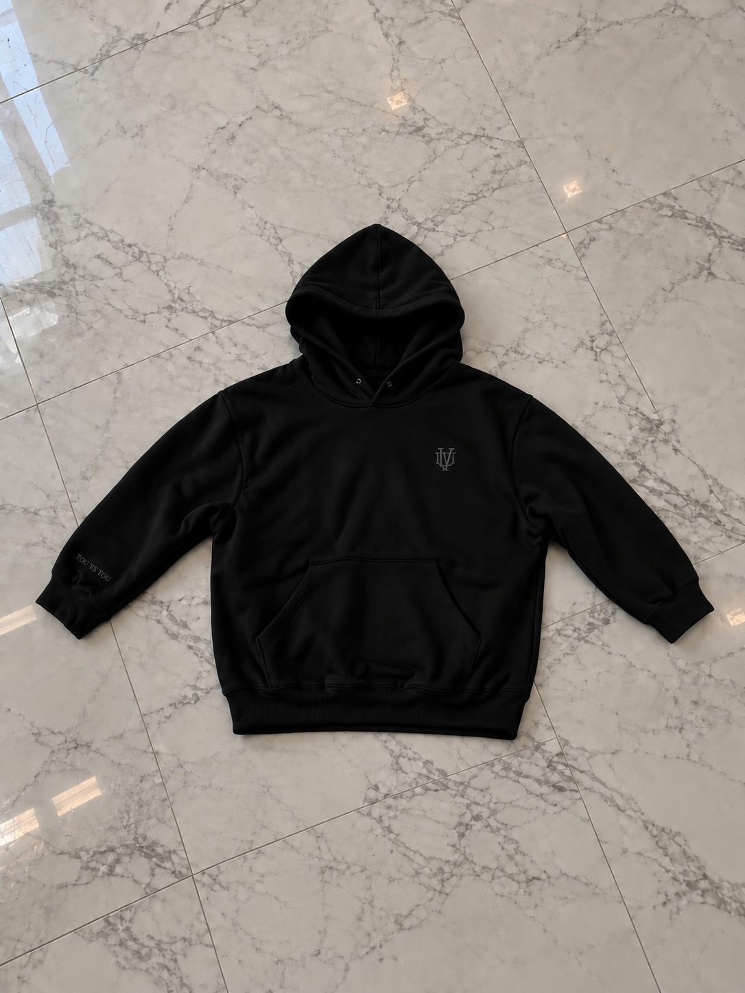 Unrivaled Oversized Hoodie